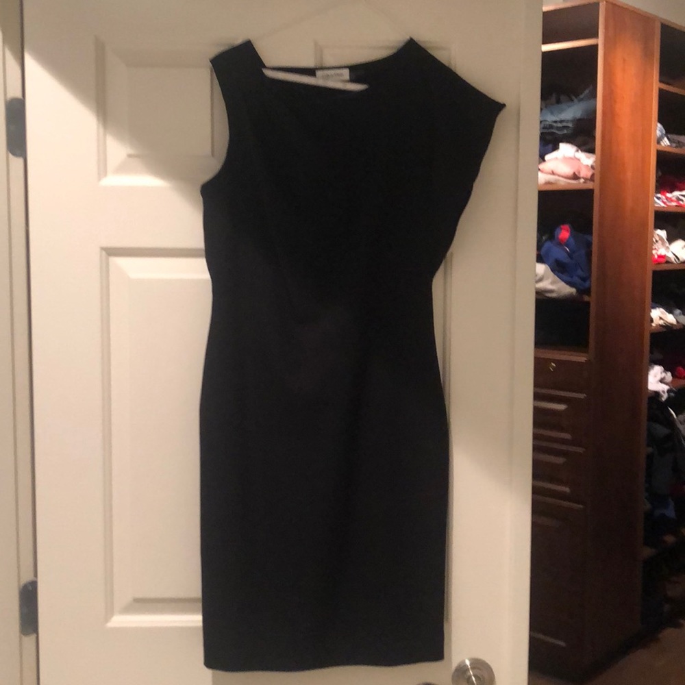 Black cocktail Dress (Calvin Klein)